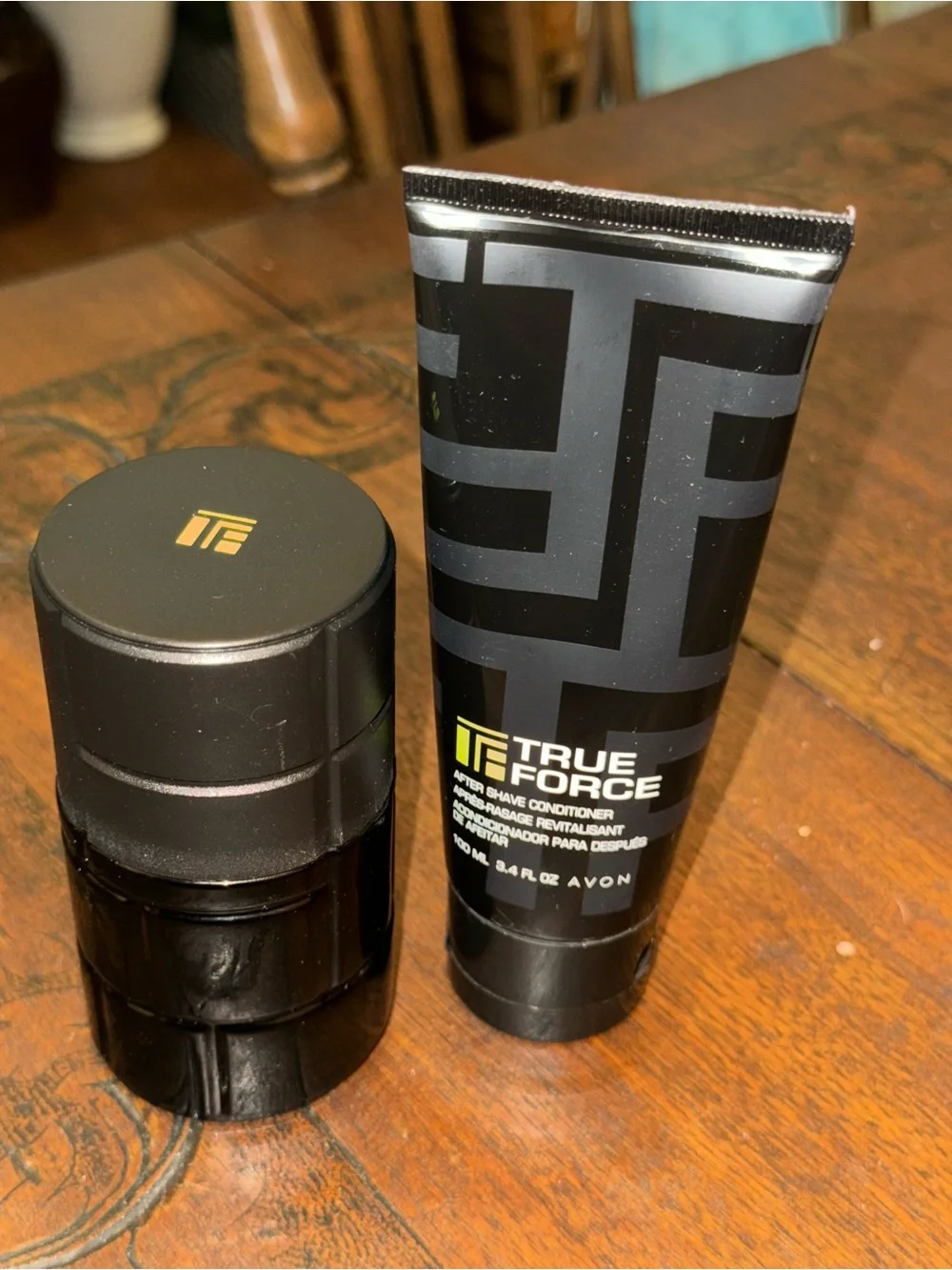 Avon sold as